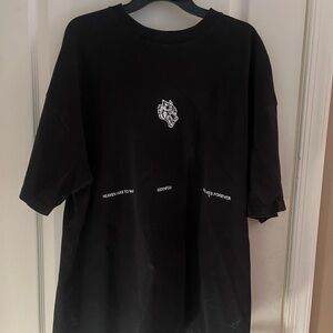 Darc Sport Men XL Shirt Heaven Has To Wait